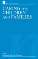 Caring for Children and Families 1