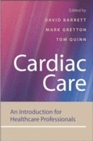 bokomslag Cardiac Care