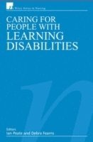Peate, Fearns, Ian Peate, Debra Fearns - Caring for People with Learning Disabilities, Häftad