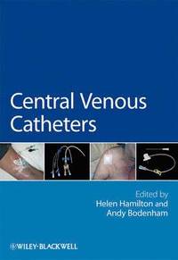 bokomslag Central Venous Catheters