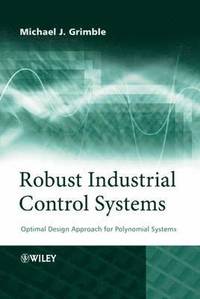 bokomslag Robust Industrial Control Systems