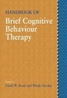 bokomslag Handbook of Brief Cognitive Behaviour Therapy