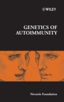 bokomslag Genetics of Autoimmunity
