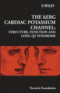 bokomslag The hERG Cardiac Potassium Channel