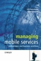 bokomslag Managing Mobile Services