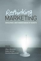 bokomslag Rethinking Marketing