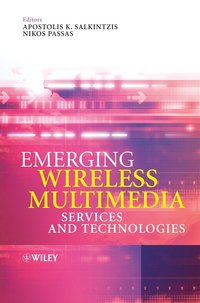 bokomslag Emerging Wireless Multimedia