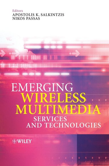 Salkintzis, Passas, Apostolis Salkintzis, Nikos Passas - Emerging Wireless Multimedia, Inbunden