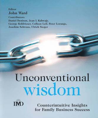 John Ward - Unconventional Wisdom, Häftad