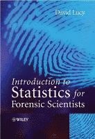 bokomslag Introduction to Statistics for Forensic Scientists