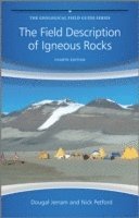 bokomslag The Field Description of Igneous Rocks