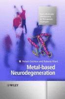 bokomslag Metal-based Neurodegeneration