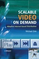 bokomslag Scalable Video on Demand