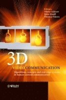 bokomslag 3D Videocommunication