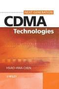 bokomslag The Next Generation CDMA Technologies