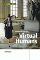 Magnenat-T, Thalmann, Nadia Magnenat-Thalmann, Daniel Thalmann - Handbook of Virtual Humans, Inbunden