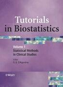 bokomslag Tutorials in Biostatistics, Statistical Methods in Clinical Studies