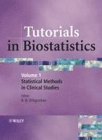 bokomslag Tutorials in Biostatistics, Statistical Methods in Clinical Studies