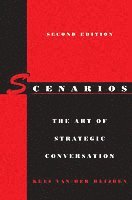 Kees van der Heijden - Scenarios, Inbunden