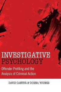 bokomslag Investigative Psychology