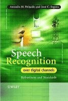 bokomslag Speech Recognition Over Digital Channels