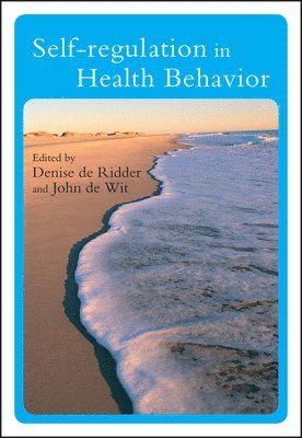 bokomslag Self-Regulation in Health Behavior