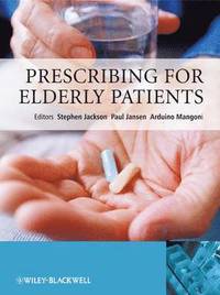bokomslag Prescribing for Elderly Patients