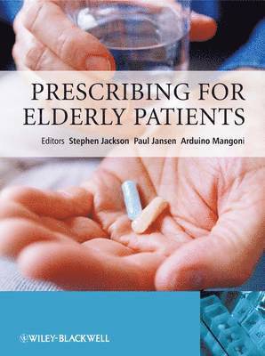 Stephen Jackson, Paul Jansen, Arduino Mangoni - Prescribing for Elderly Patients, Inbunden