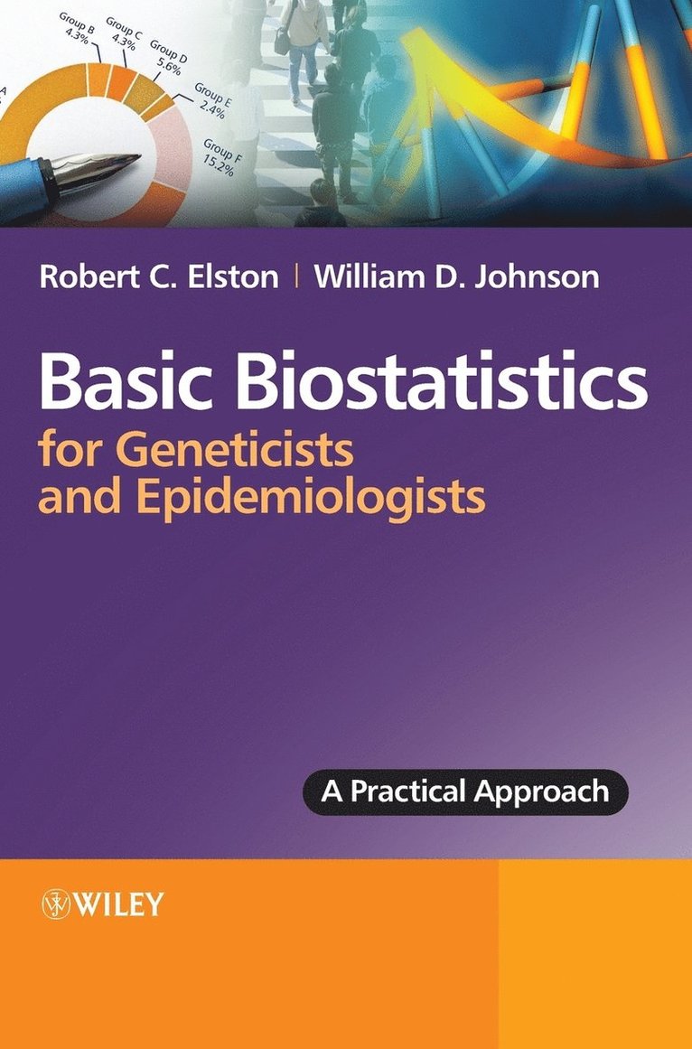 Basic Biostatistics for Geneticists and Epidemiologists 1