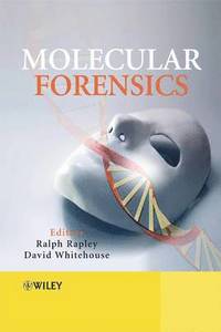 bokomslag Molecular Forensics