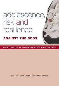 bokomslag Adolescence, Risk and Resilience