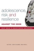 bokomslag Adolescence, Risk and Resilience