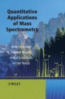 bokomslag Quantitative Applications of Mass Spectrometry