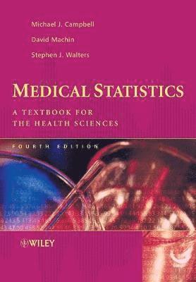 bokomslag Medical Statistics