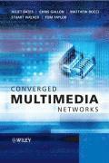 bokomslag Converged Multimedia Networks