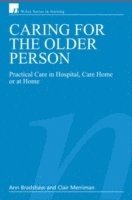 Caring for the Older Person 1