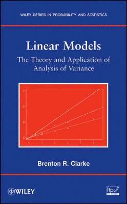 bokomslag Linear Models