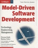 bokomslag Model-Driven Software Development