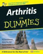 bokomslag Arthritis For Dummies