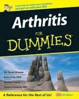 Barry Fox, Nadine Taylor, Jinoos Yazdany, Sarah Brewer - Arthritis For Dummies, Häftad