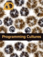 bokomslag Programming Cultures