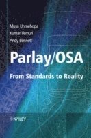 Musa Unmehopa, Kumar Vemuri, Andy Bennett - Parlay / OSA, Inbunden