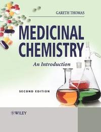 bokomslag Medicinal Chemistry