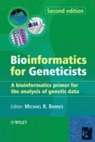 bokomslag Bioinformatics for Geneticists