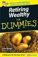 bokomslag Retiring Wealthy For Dummies