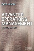 bokomslag Advanced Operations Management