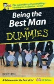 Being the Best Man For Dummies 1