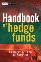 bokomslag Handbook of Hedge Funds