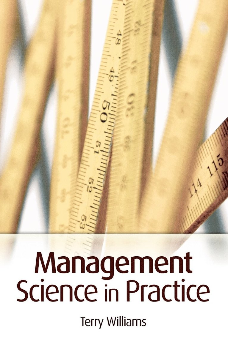 Management Science in Practice 1