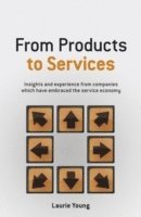 bokomslag From Products to Services